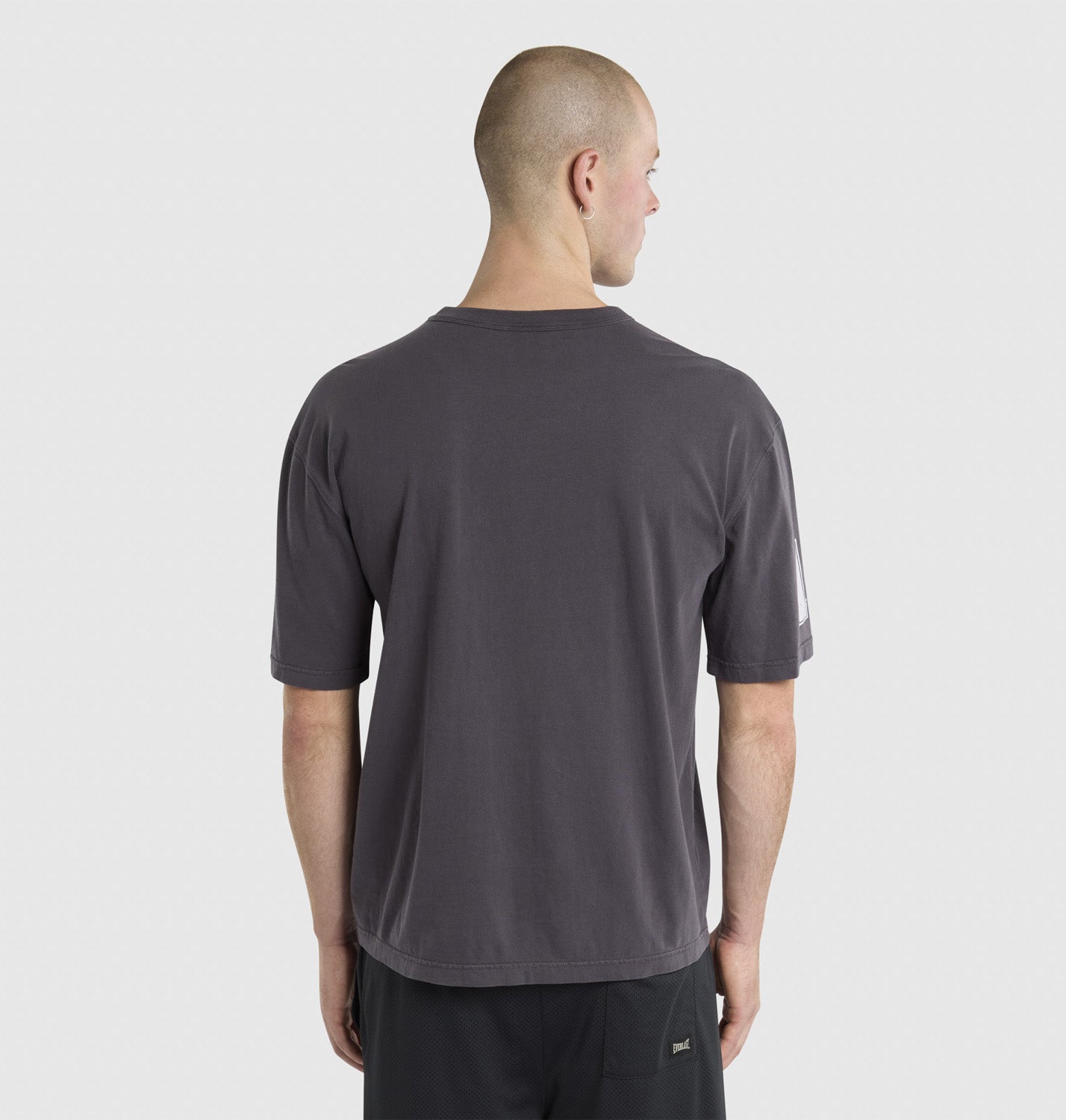 Box Fit Crew Tee
