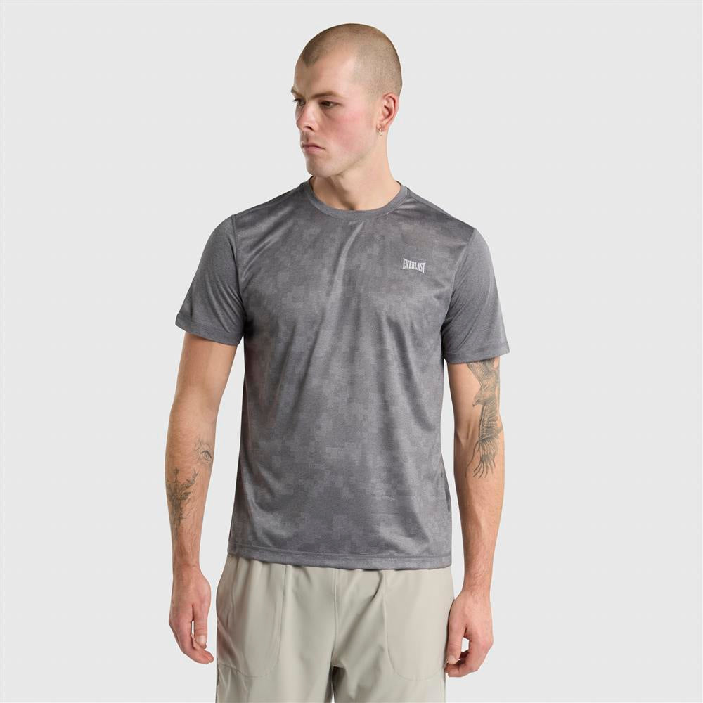 Training Set-In Sleeve Tee