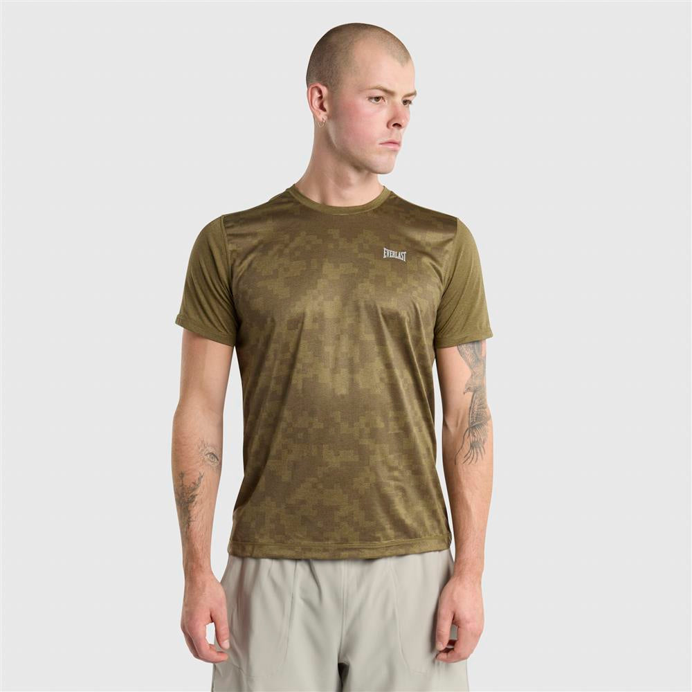 Training Set-In Sleeve Tee