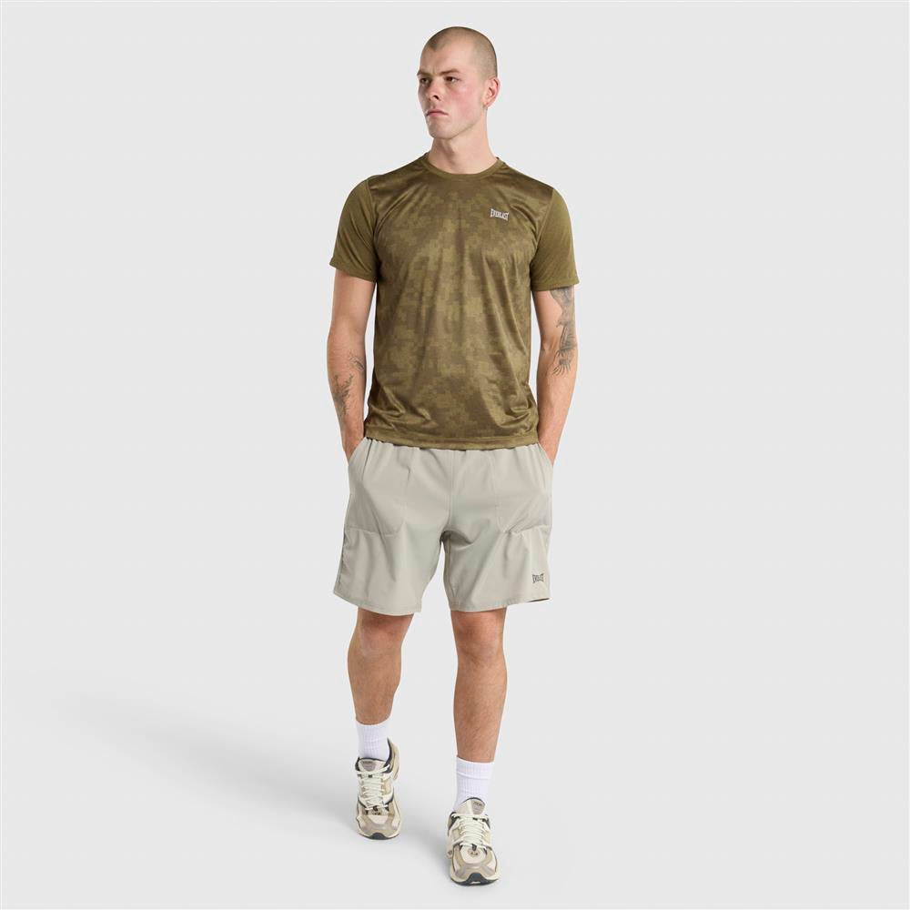 Training Set-In Sleeve Tee