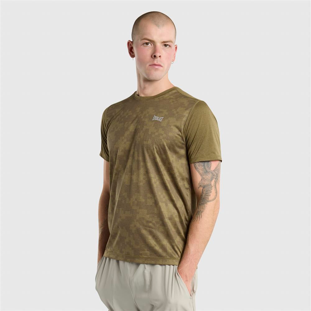 Training Set-In Sleeve Tee