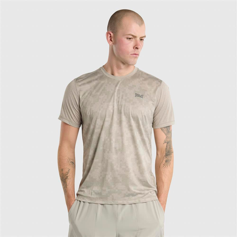Training Set-In Sleeve Tee