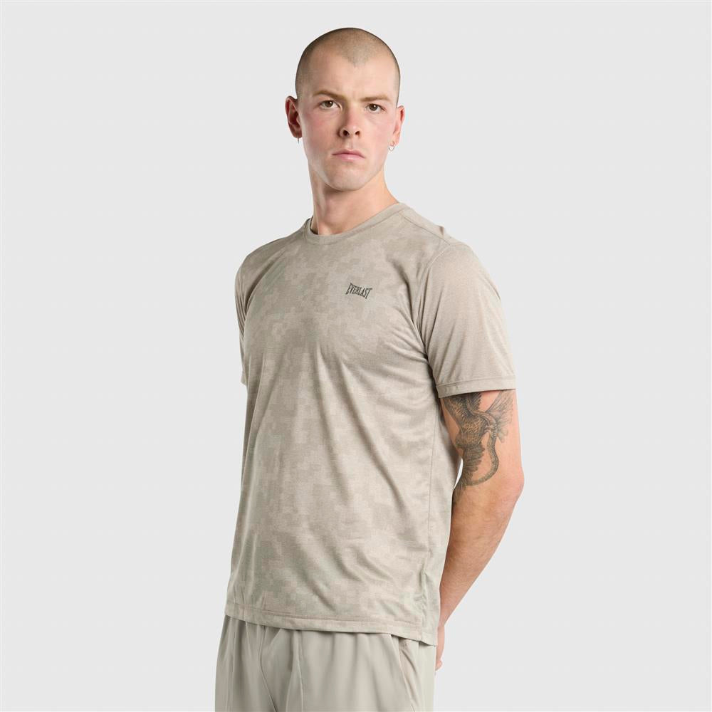 Training Set-In Sleeve Tee