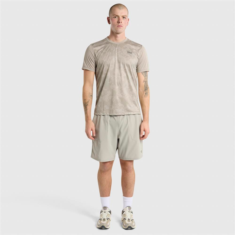 Training Set-In Sleeve Tee