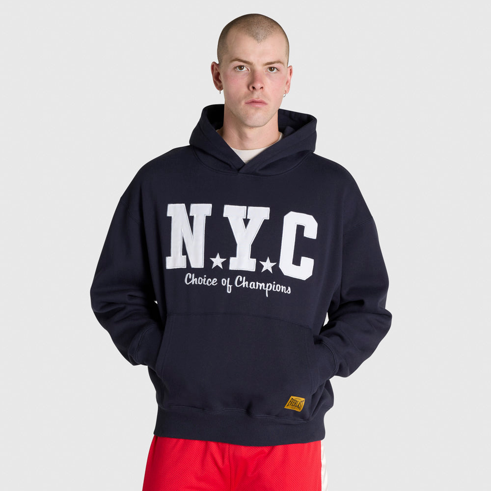 NYC Applique Hoodie