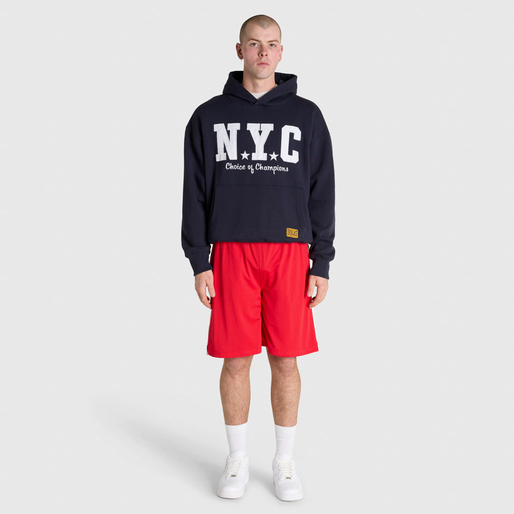 NYC Applique Hoodie