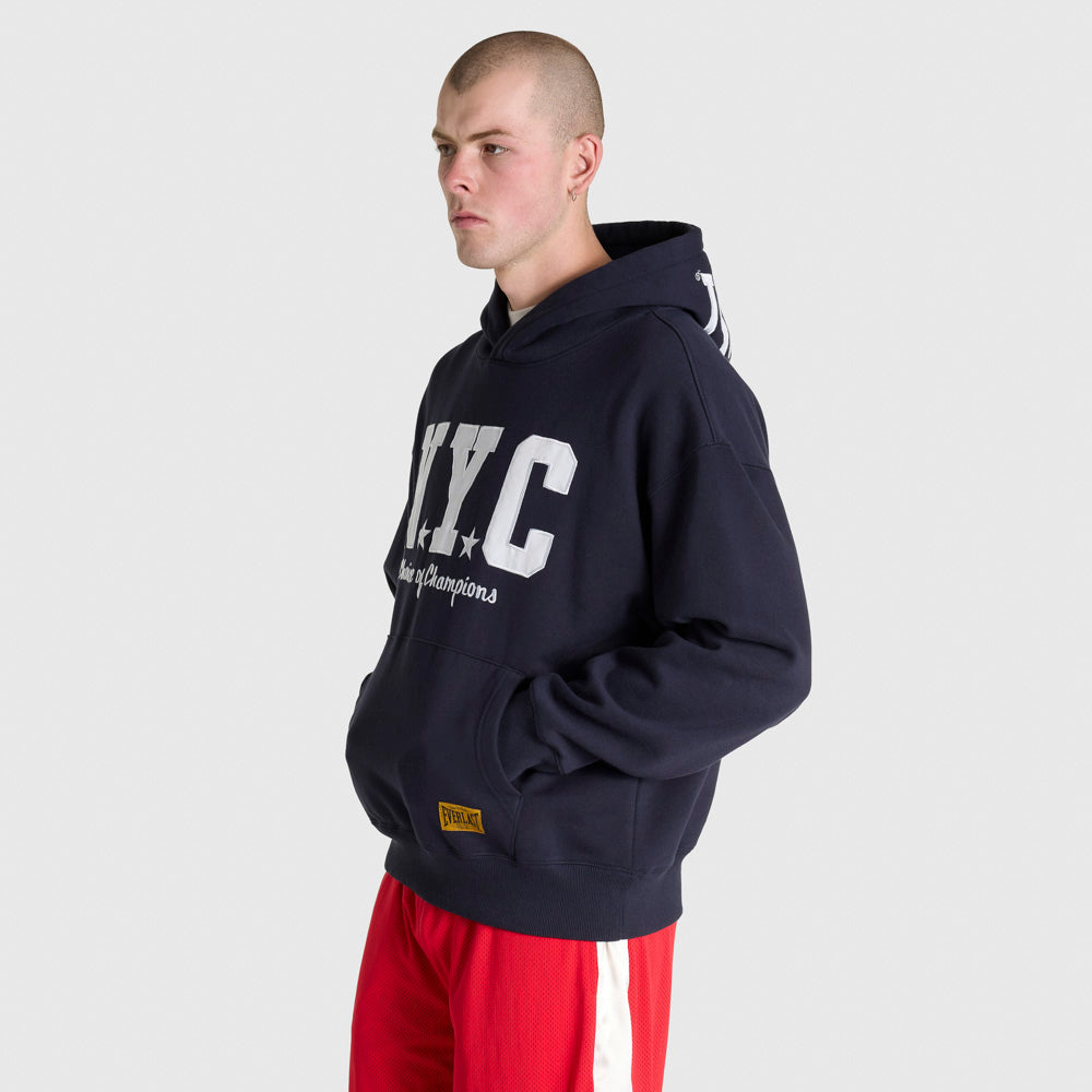NYC Applique Hoodie