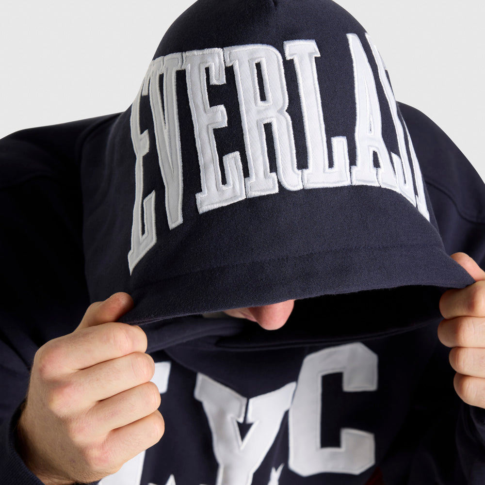 NYC Applique Hoodie