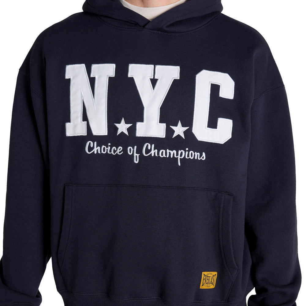 NYC Applique Hoodie