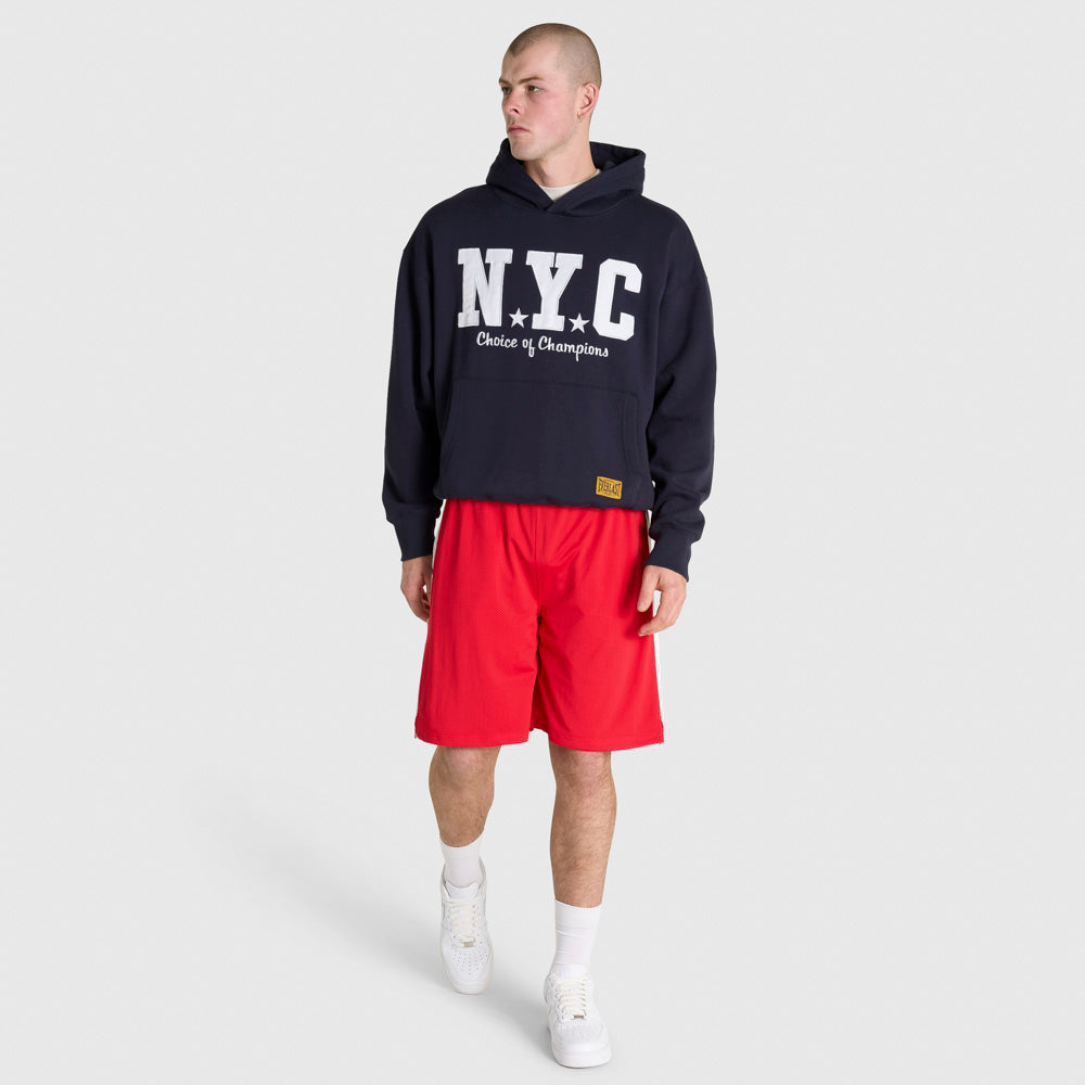 NYC Applique Hoodie
