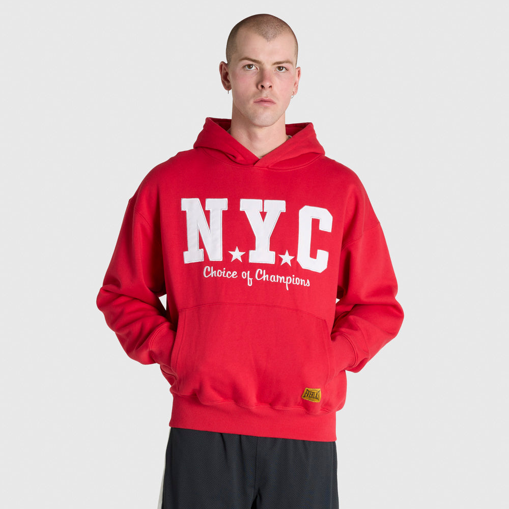 NYC Applique Hoodie