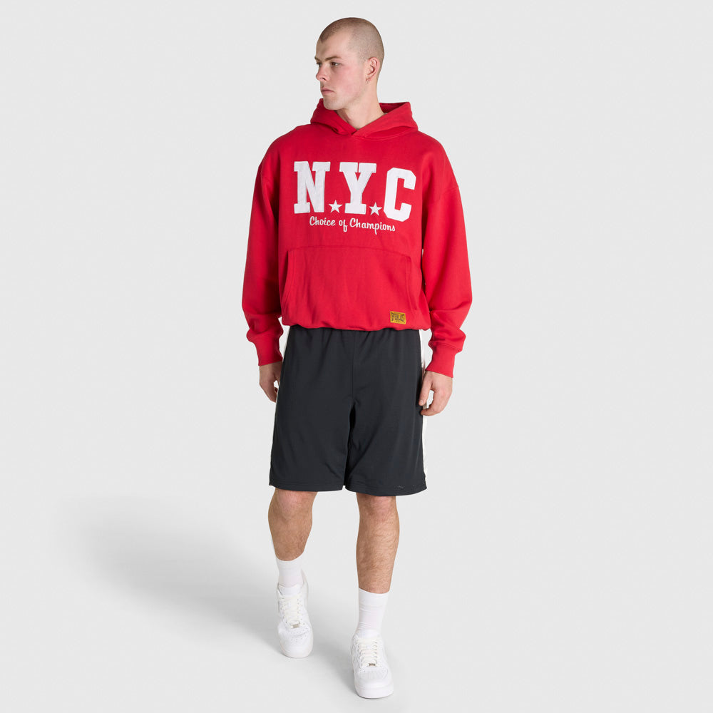 NYC Applique Hoodie