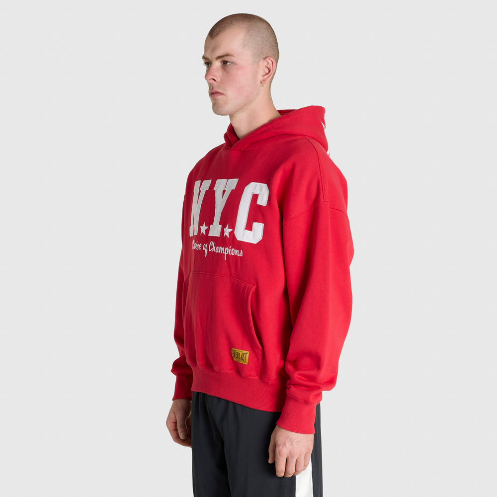 NYC Applique Hoodie