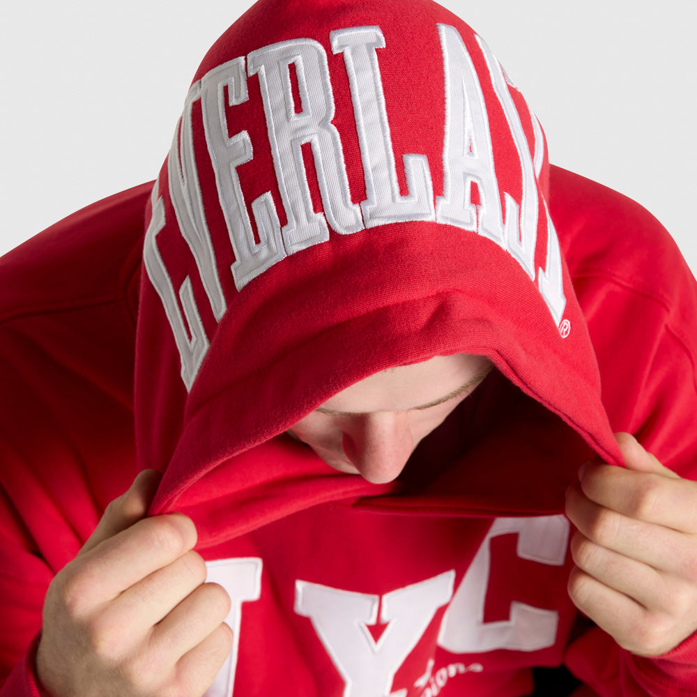 NYC Applique Hoodie