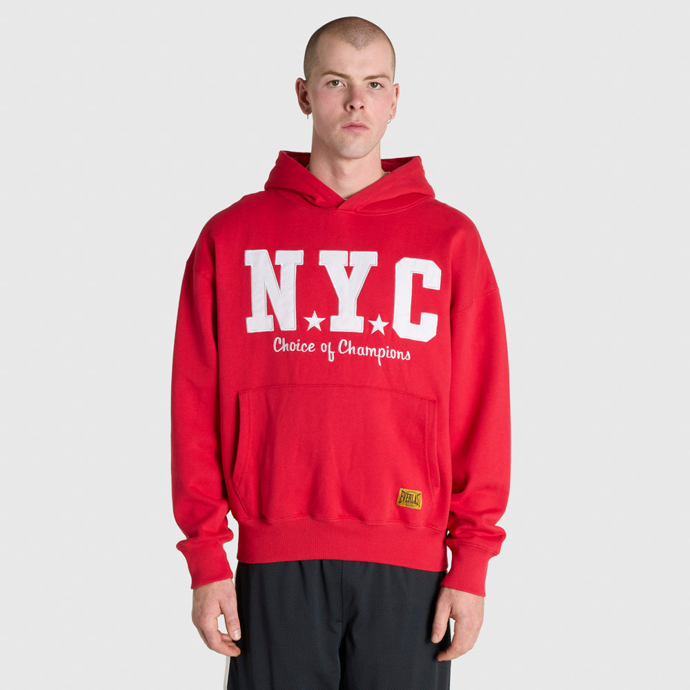 NYC Applique Hoodie