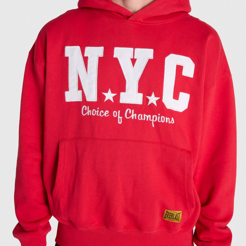 NYC Applique Hoodie