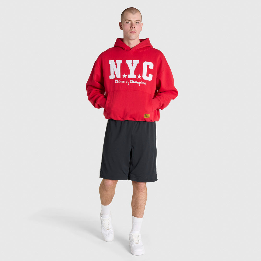 NYC Applique Hoodie