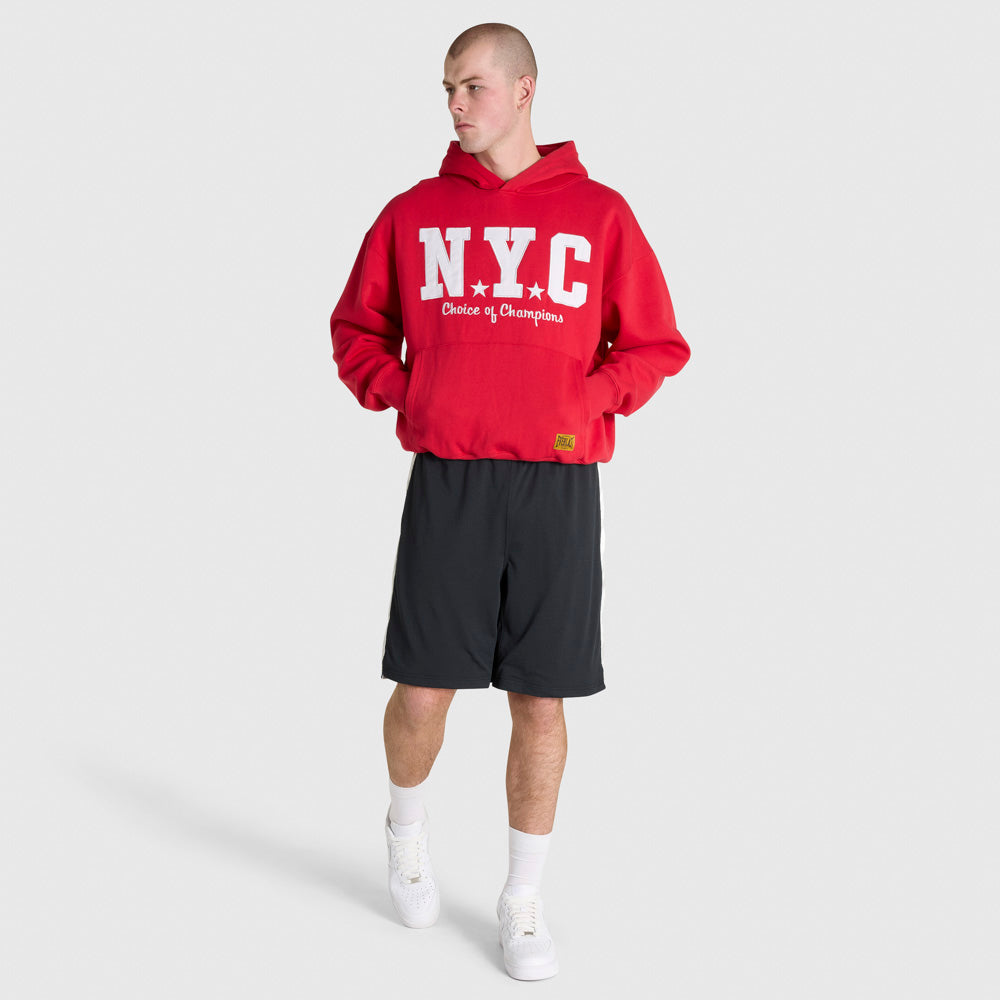 NYC Applique Hoodie
