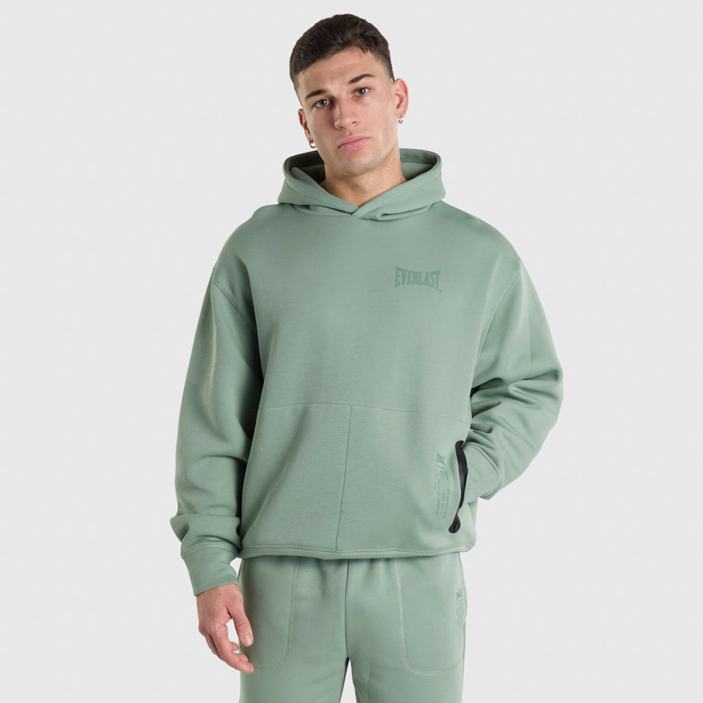 E.Tech Oversized Hoodie