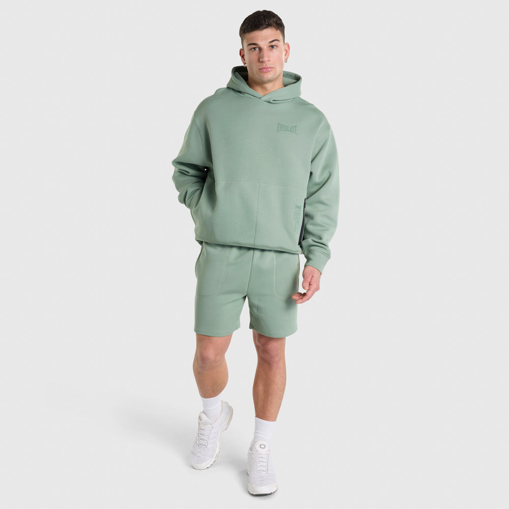 E.Tech Oversized Hoodie