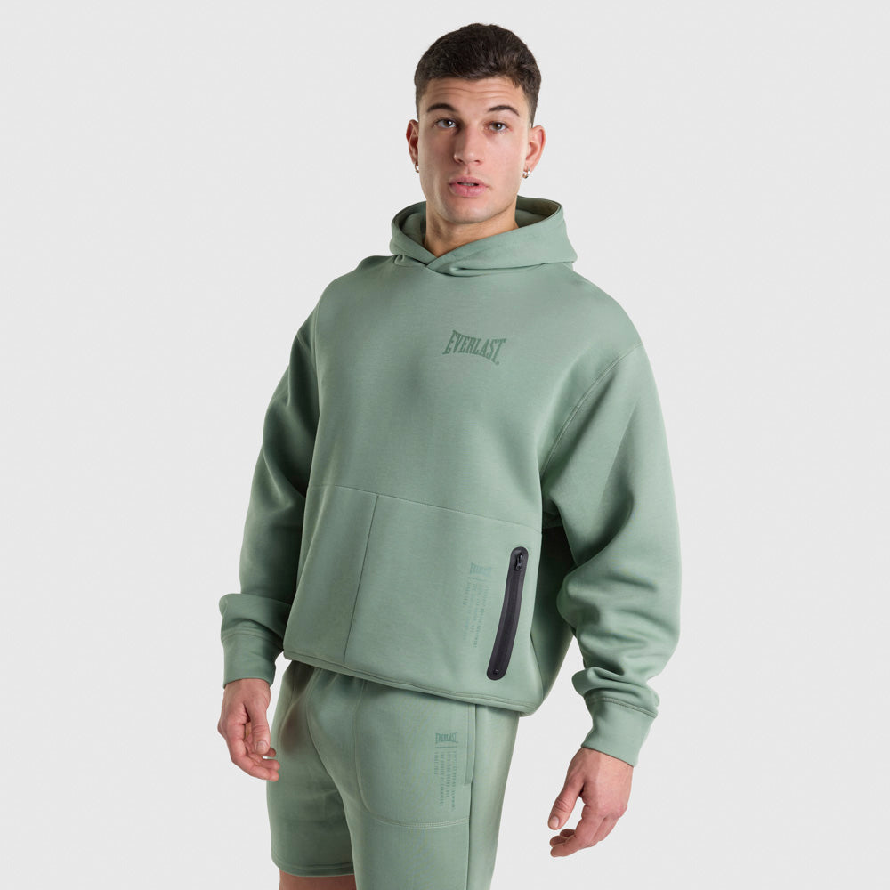 E.Tech Oversized Hoodie