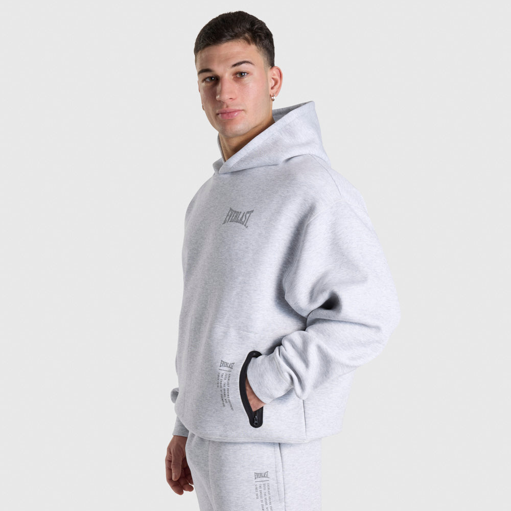 E.Tech Oversized Hoodie