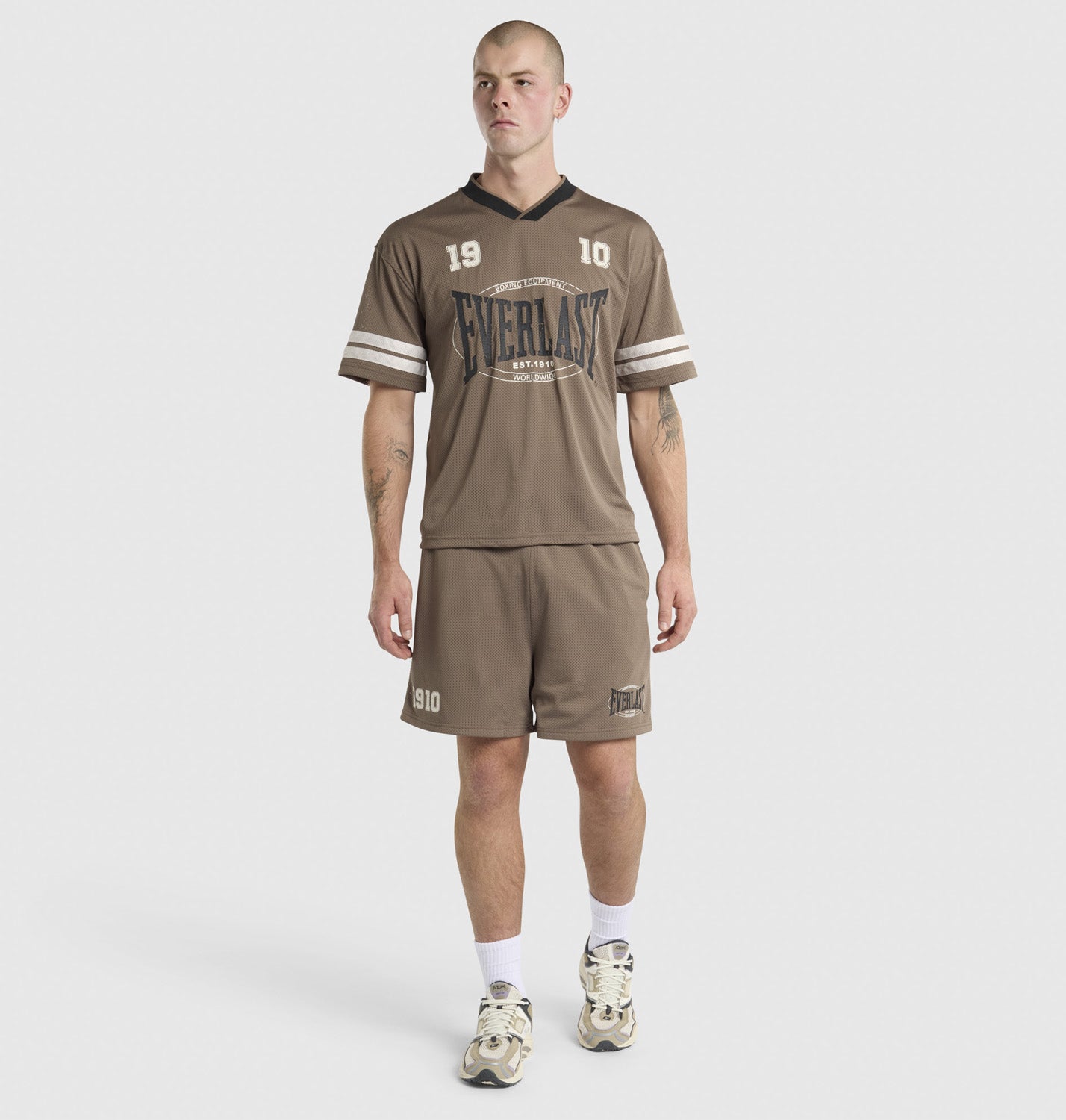 Field Mesh Shorts