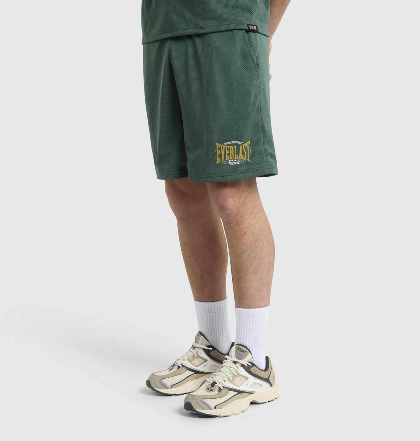 Field Mesh Shorts