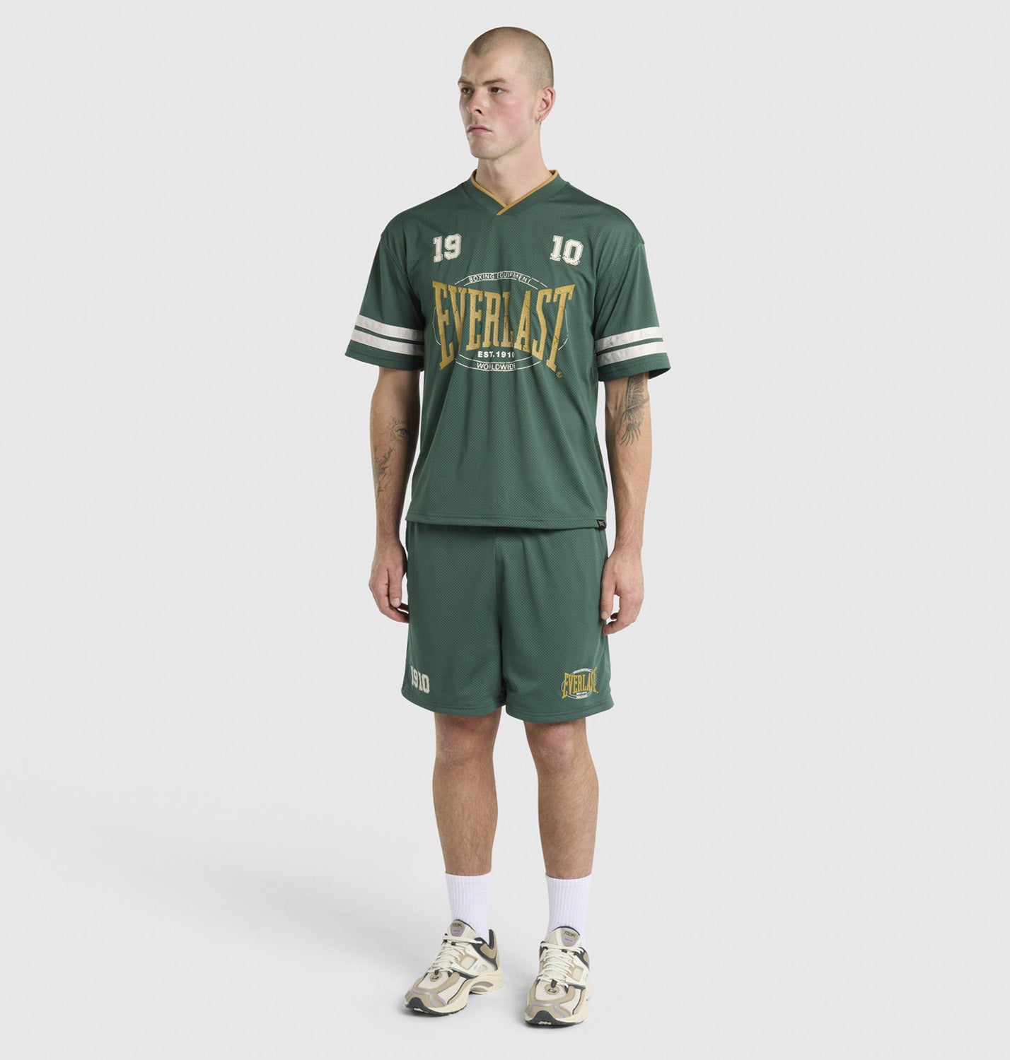 Field Mesh Shorts