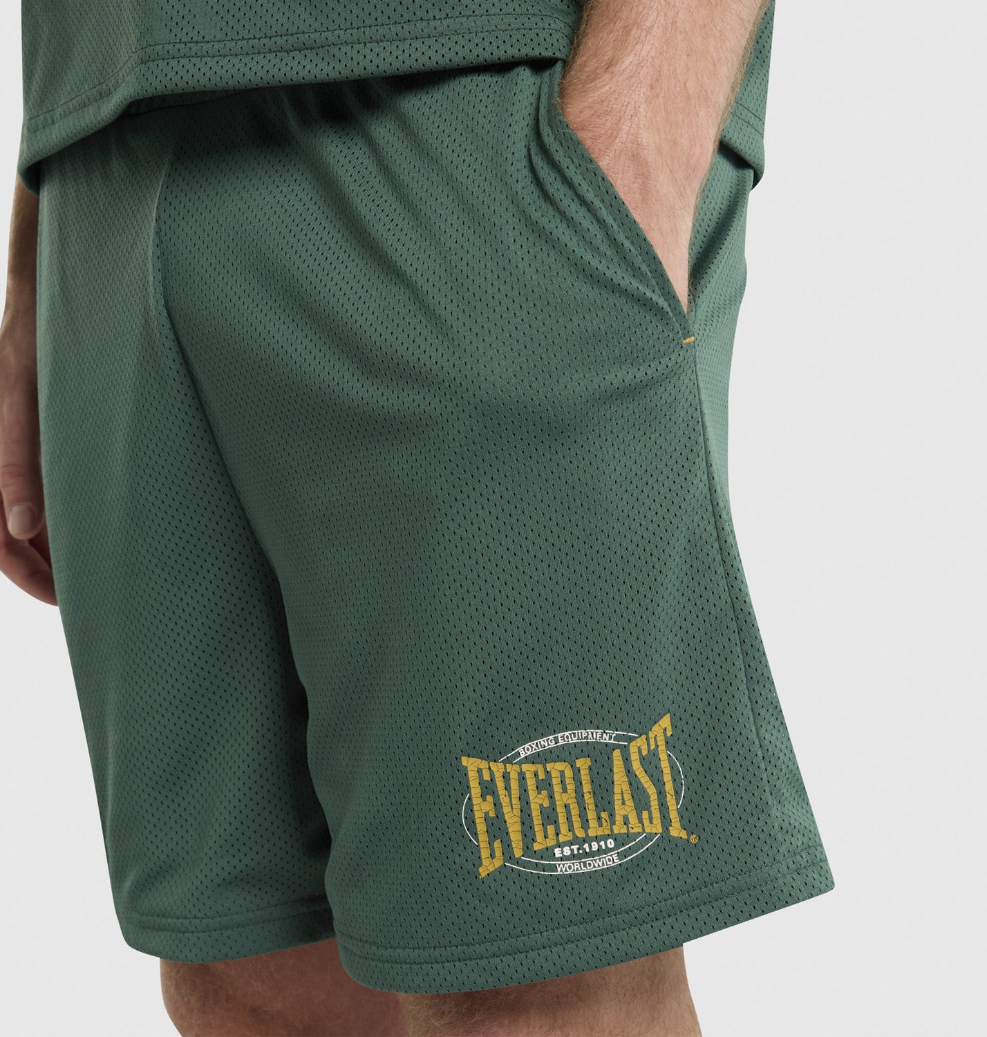 Field Mesh Shorts