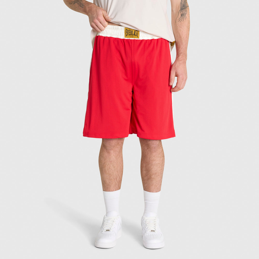 Greatness Mesh Boxing Shorts