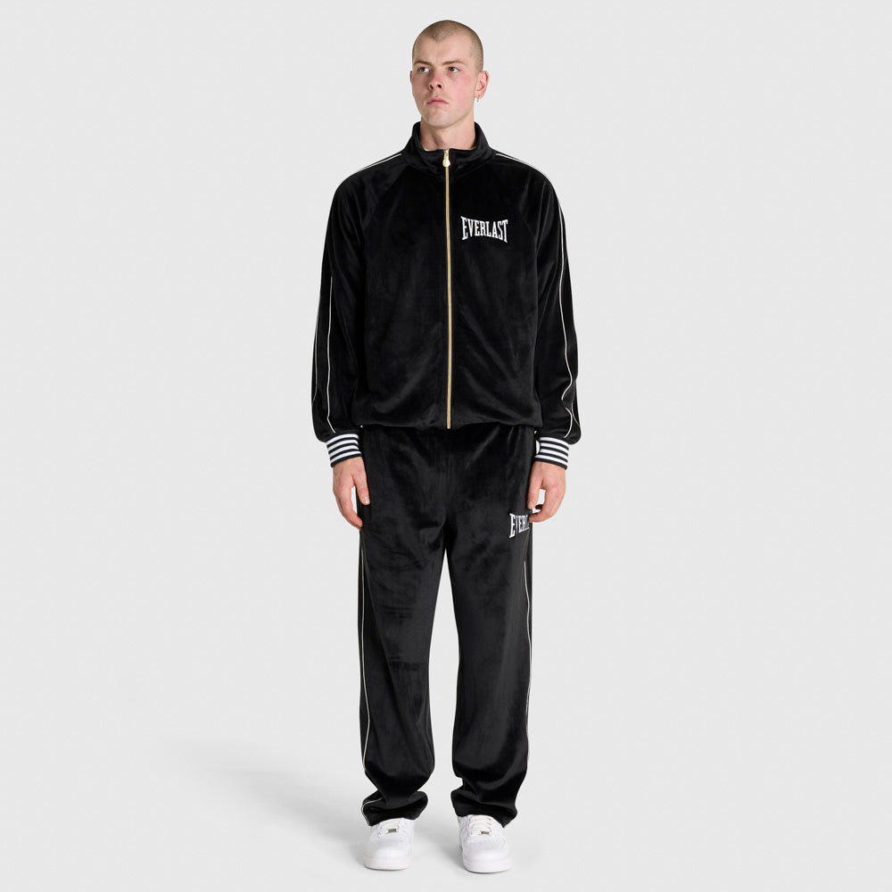 Heavy Hitters Velour Track Pants