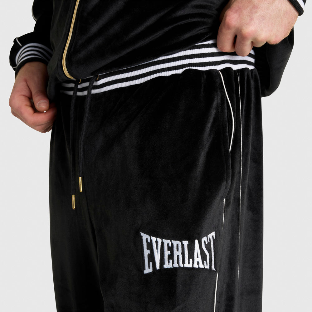 Heavy Hitters Velour Track Pants