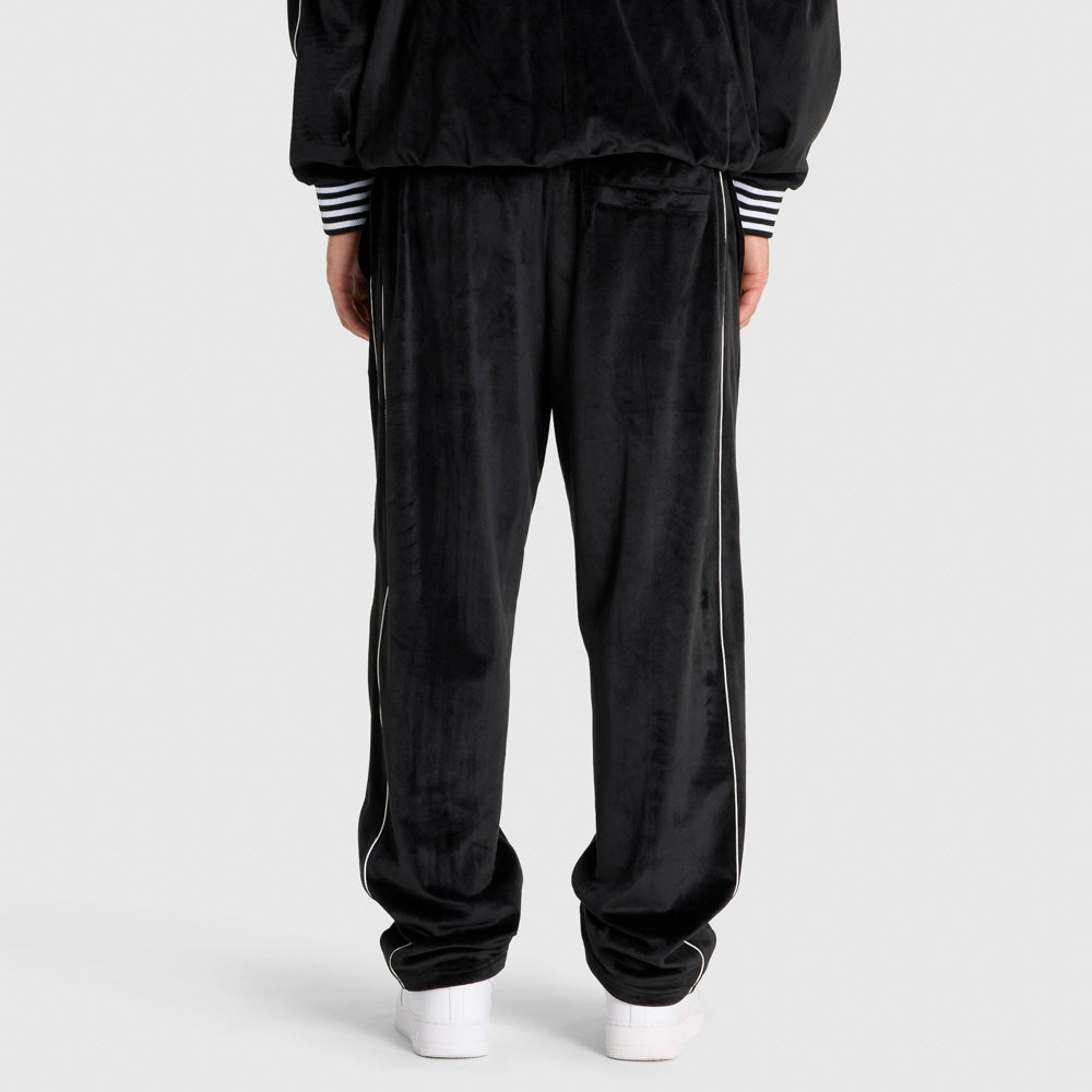 Heavy Hitters Velour Track Pants