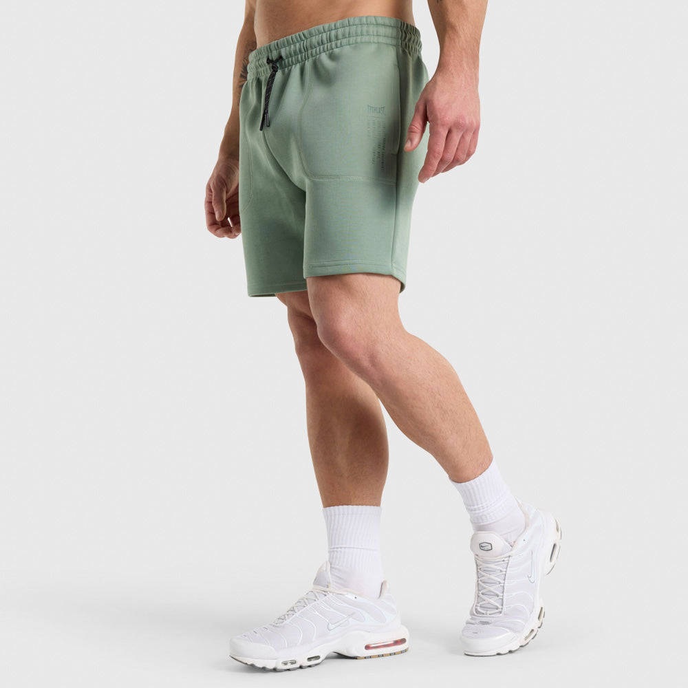 E.Tech Relaxed Shorts