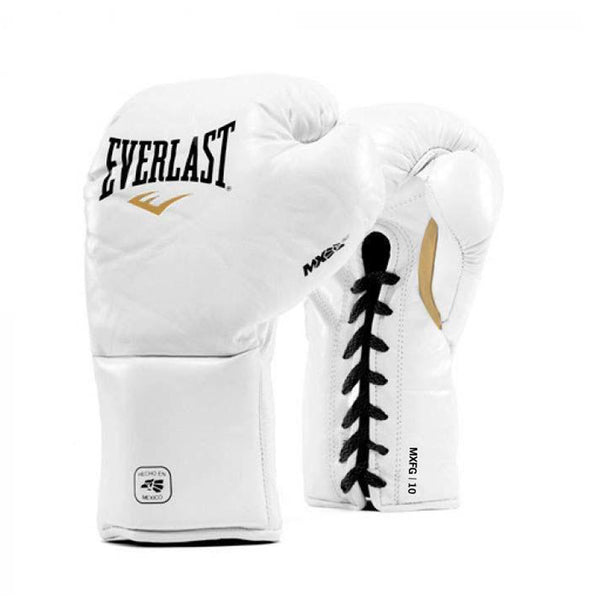 Buy Mx2 Fight Gloves 10oz Laces | Everlast Australia