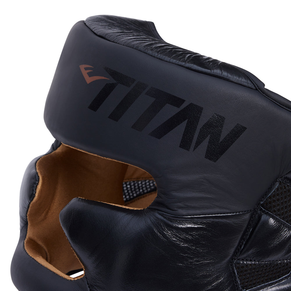 Titan Pro Headgear