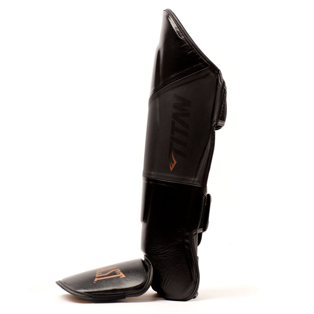 Titan Pro Striking Shin Guards