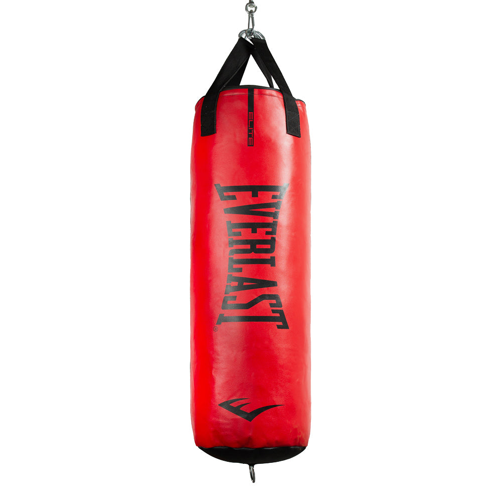 Elite Pro Leather 4ft Heavy Bag