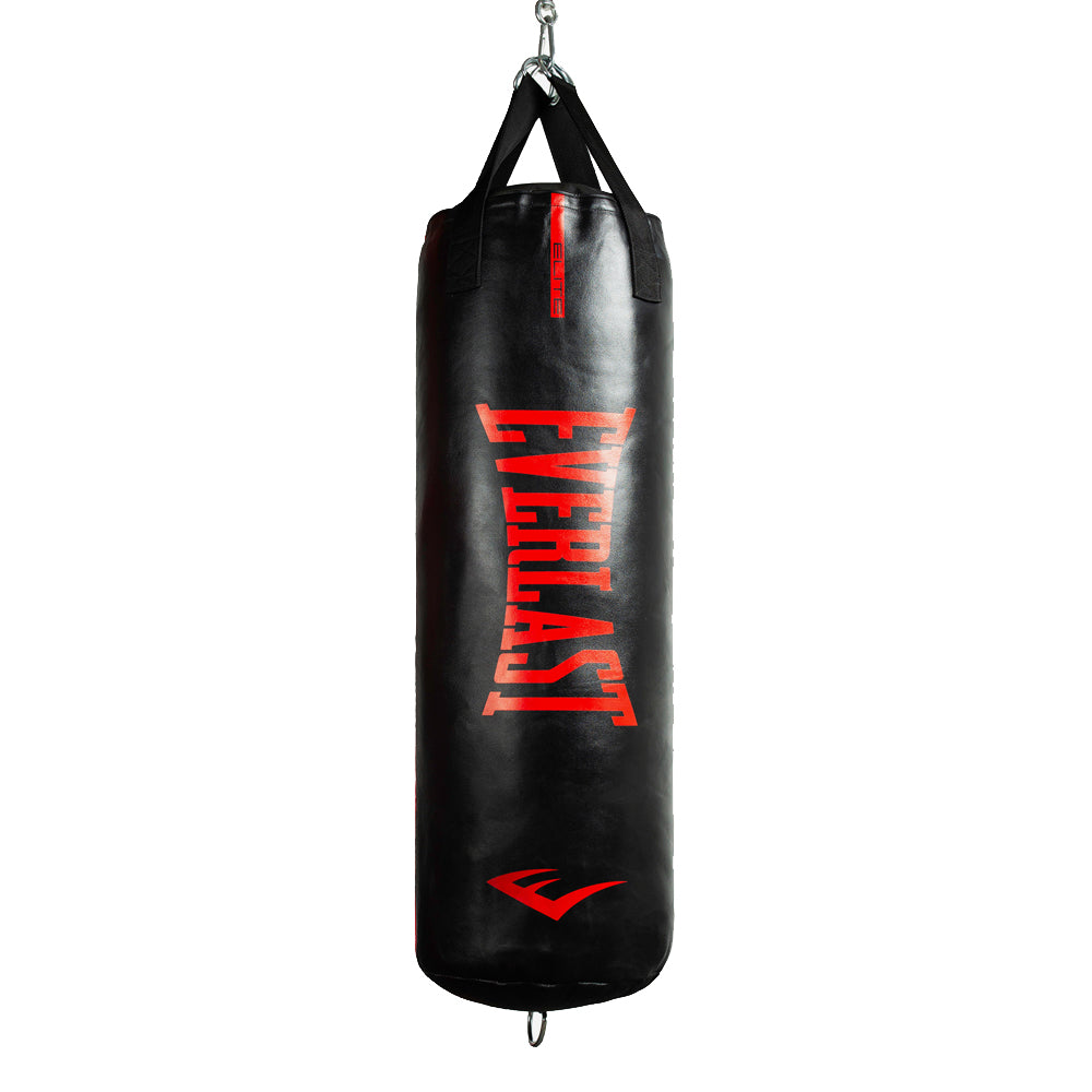 Elite Pro Leather 4ft Heavy Bag