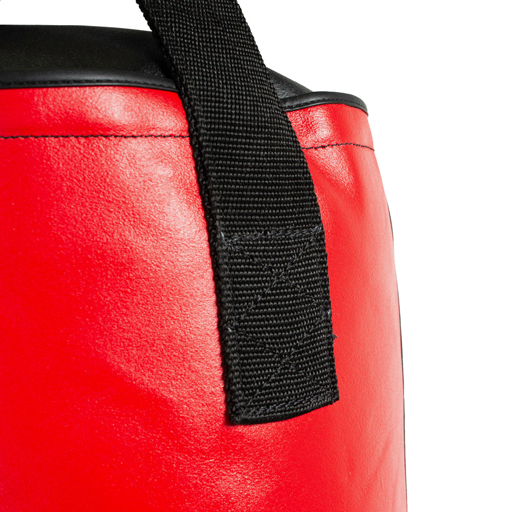 Elite Pro Leather 4ft Heavy Bag