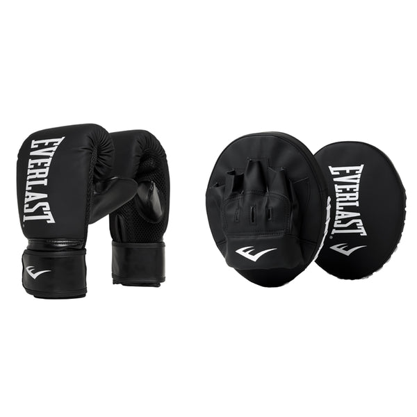 Everlast Cardio Elite Boxing Gloves For Bags, Mitt Work