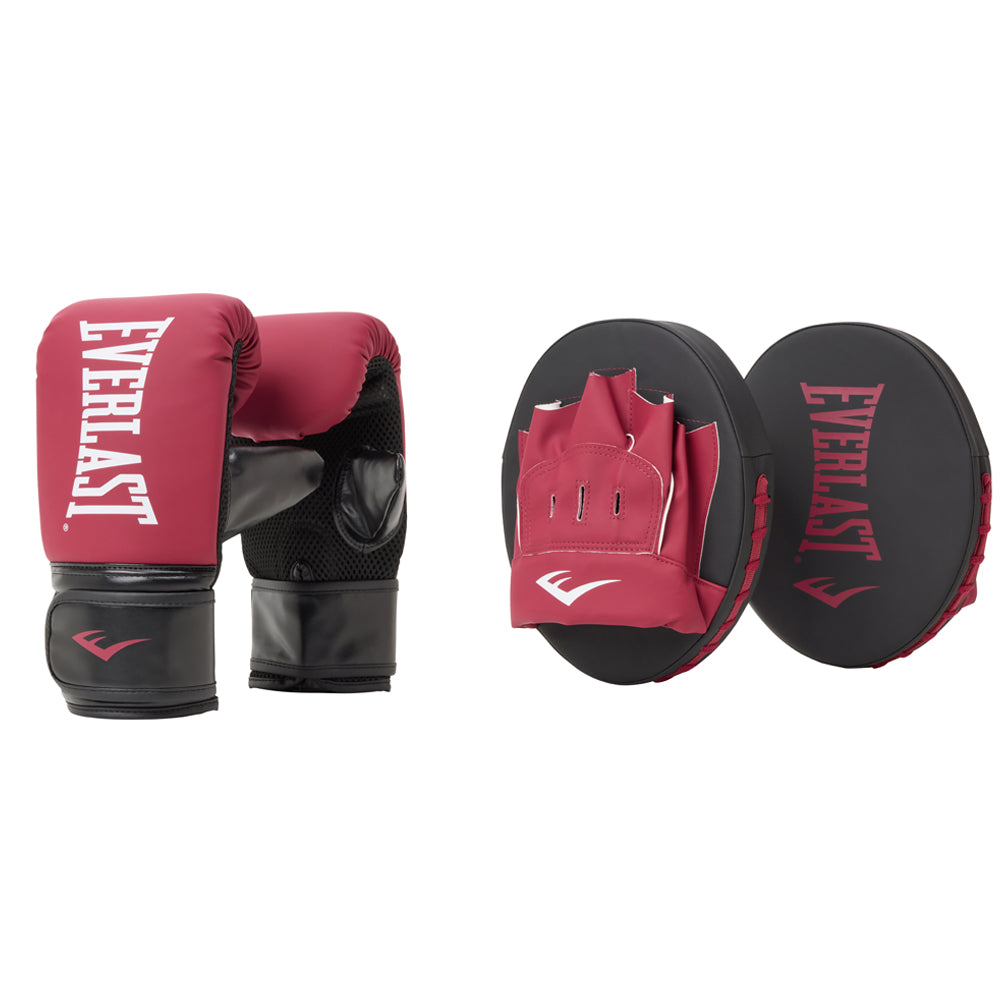 Elite Tempo Cardio Mitt Kit