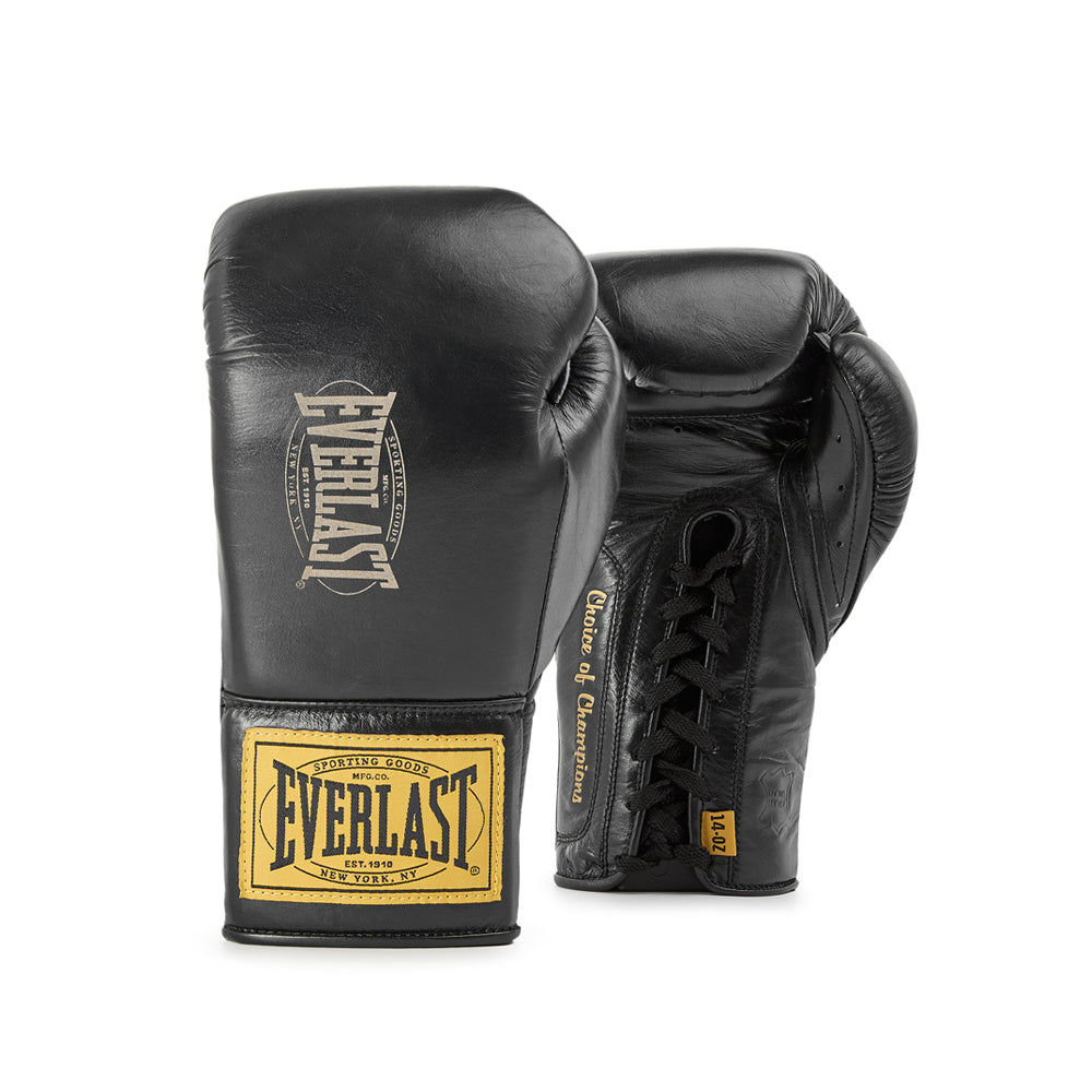 1910 Pro Boxing Gloves Laces