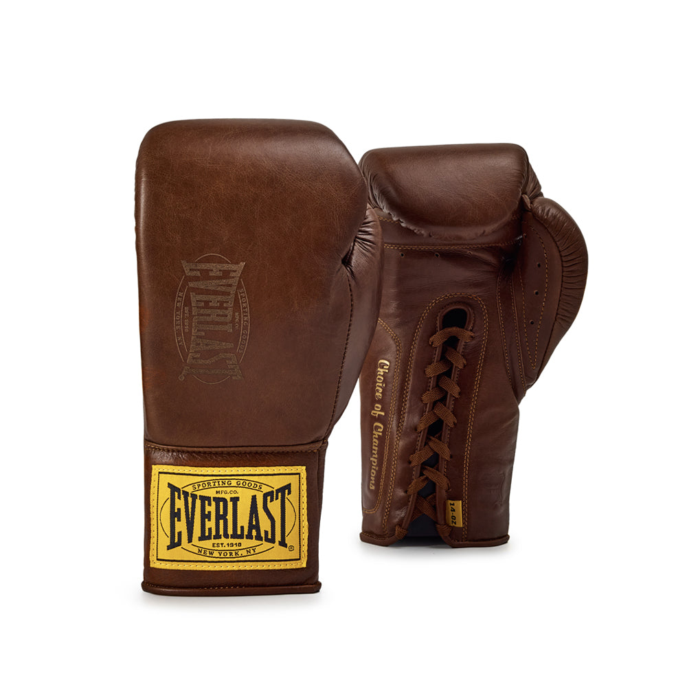 1910 Pro Boxing Gloves Laces