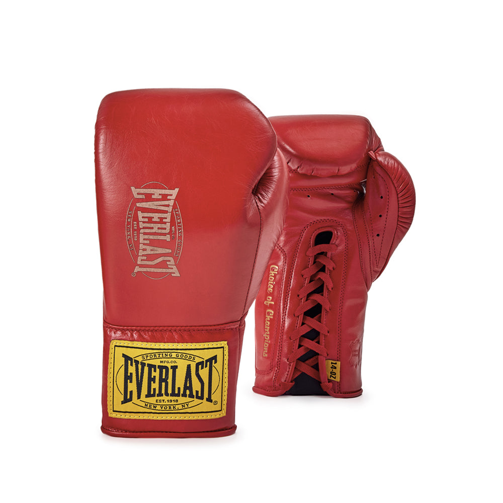 1910 Pro Boxing Gloves Laces