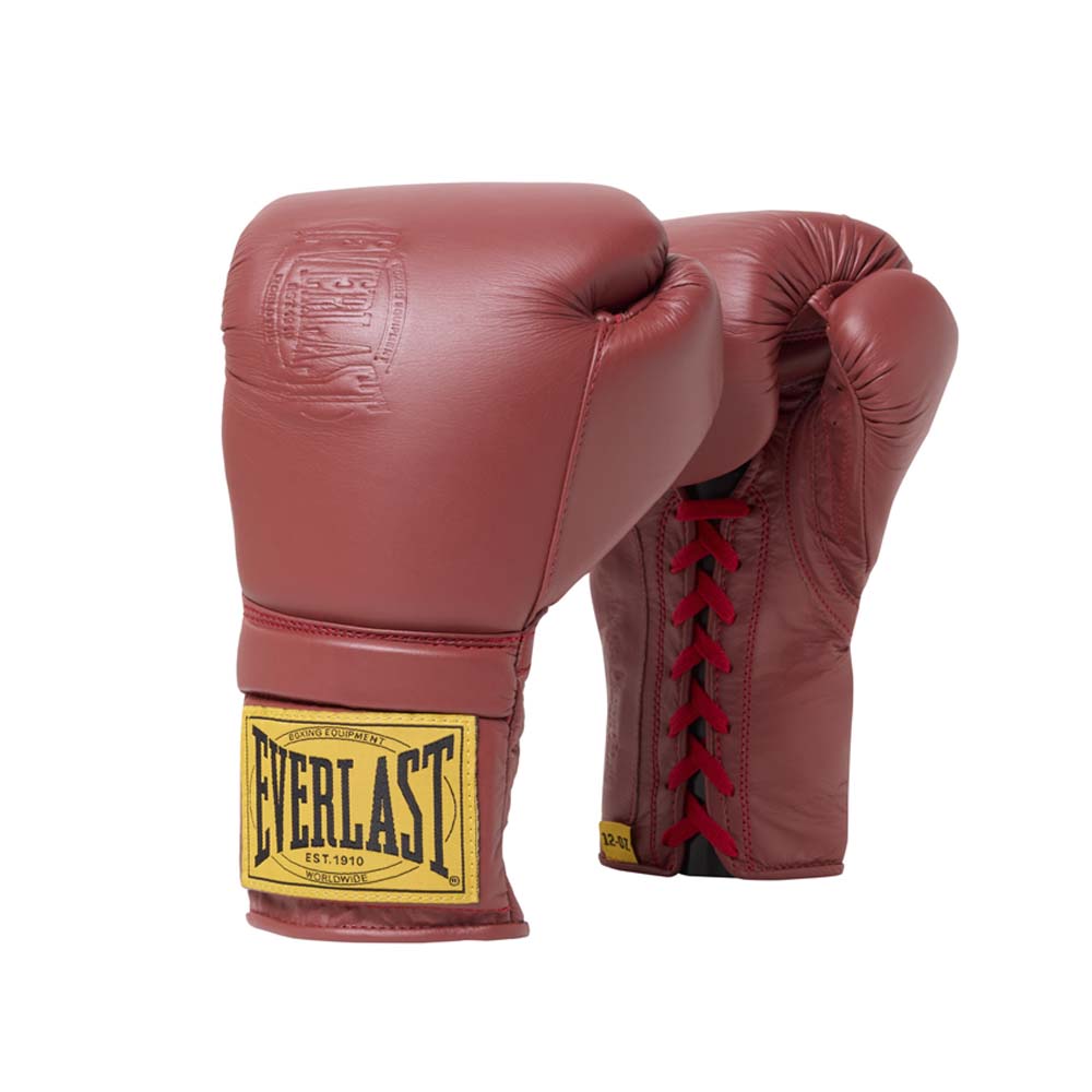 1910 Pro Boxing Gloves Laces