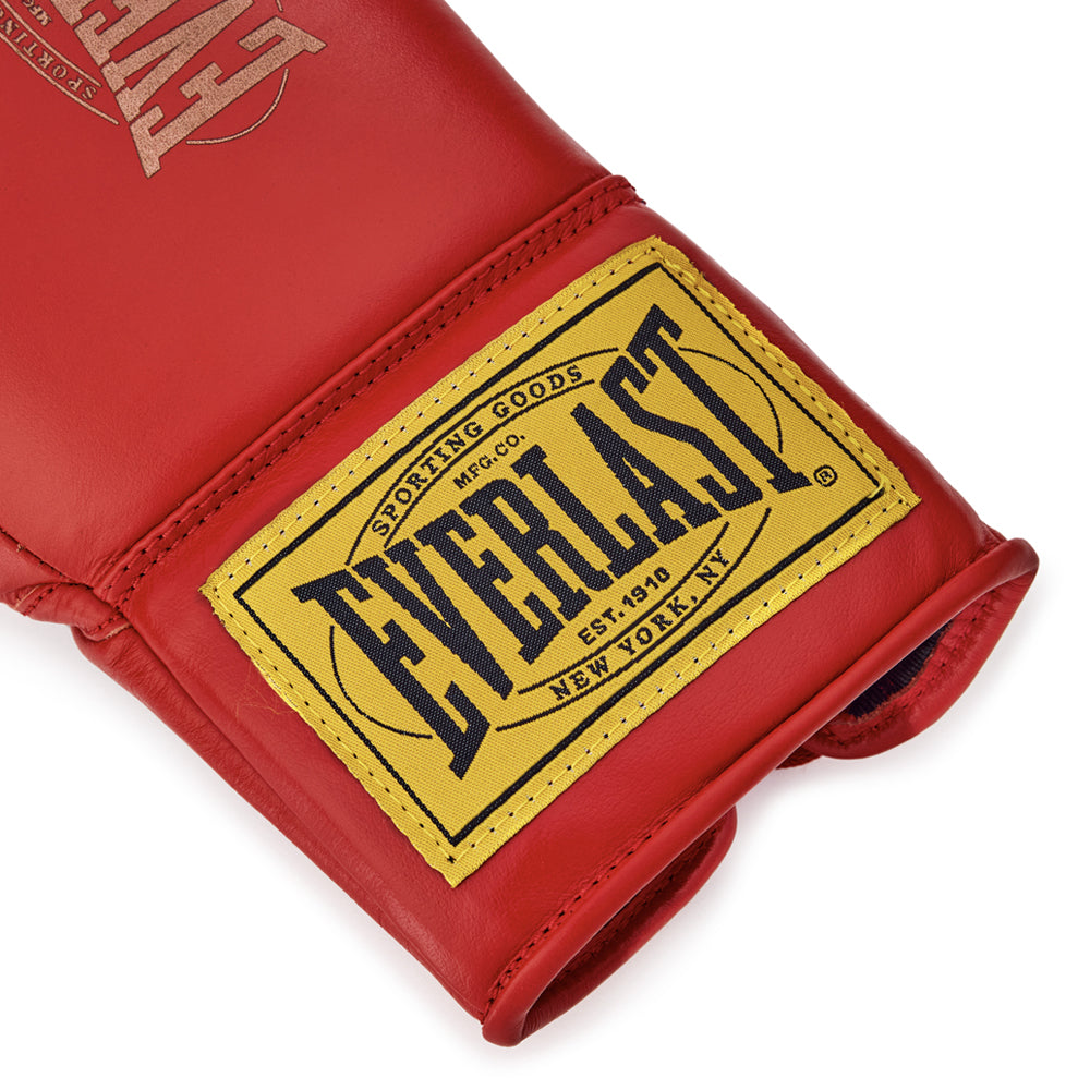1910 Pro Boxing Gloves Laces