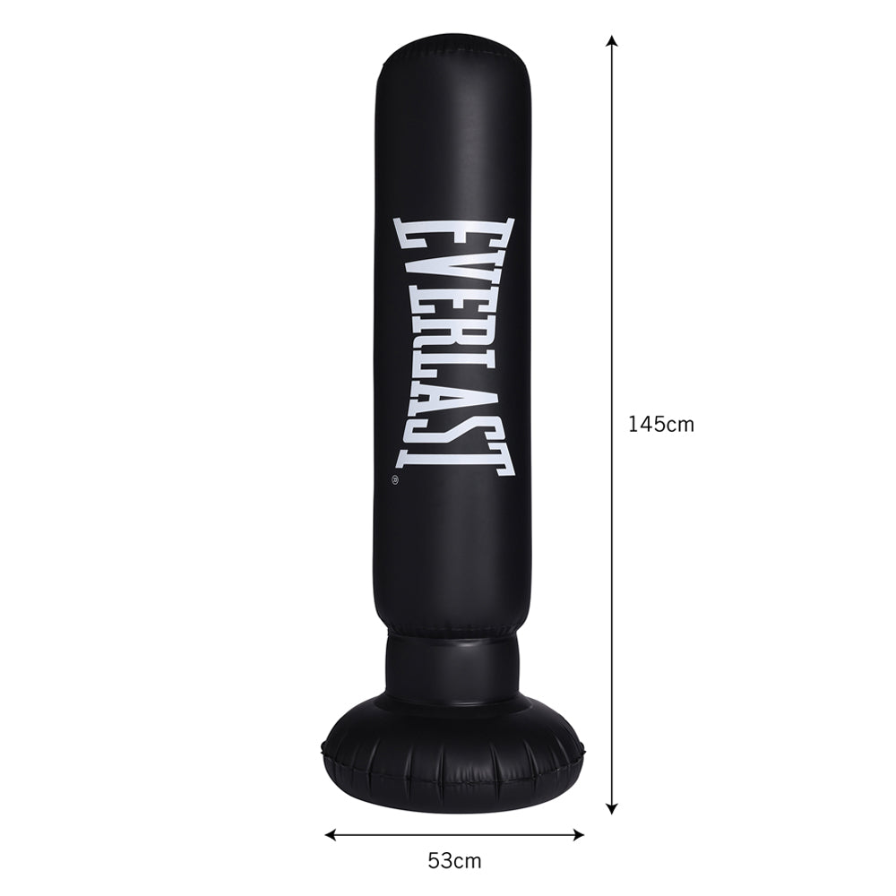 Inflatable Punching Bag