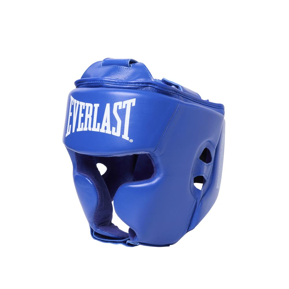 Amateur Cheek Covered Competition Headgear